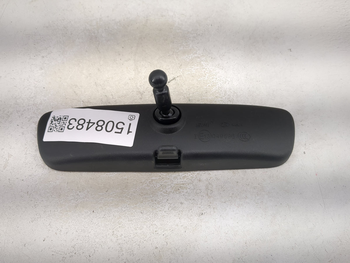 2021-2022 Hyundai Elantra Interior Rear View Mirror Replacement OEM P/N:E13 049896 Fits Fits 2020 2021 2022 2023 OEM Used Au