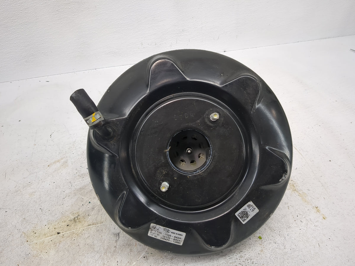 2021-2022 Hyundai Elantra Power Brake Booster Oem 1508945 - Oemusedautoparts1.com