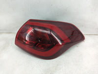 2025 Hyundai Genesis Tail Light Assembly Driver Left OEM P/N:92402 Fits OEM Used Auto Parts - Oemusedautoparts1.com