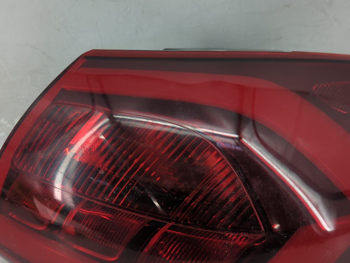 2025 Hyundai Genesis Tail Light Assembly Driver Left OEM P/N:92402 Fits OEM Used Auto Parts - Oemusedautoparts1.com