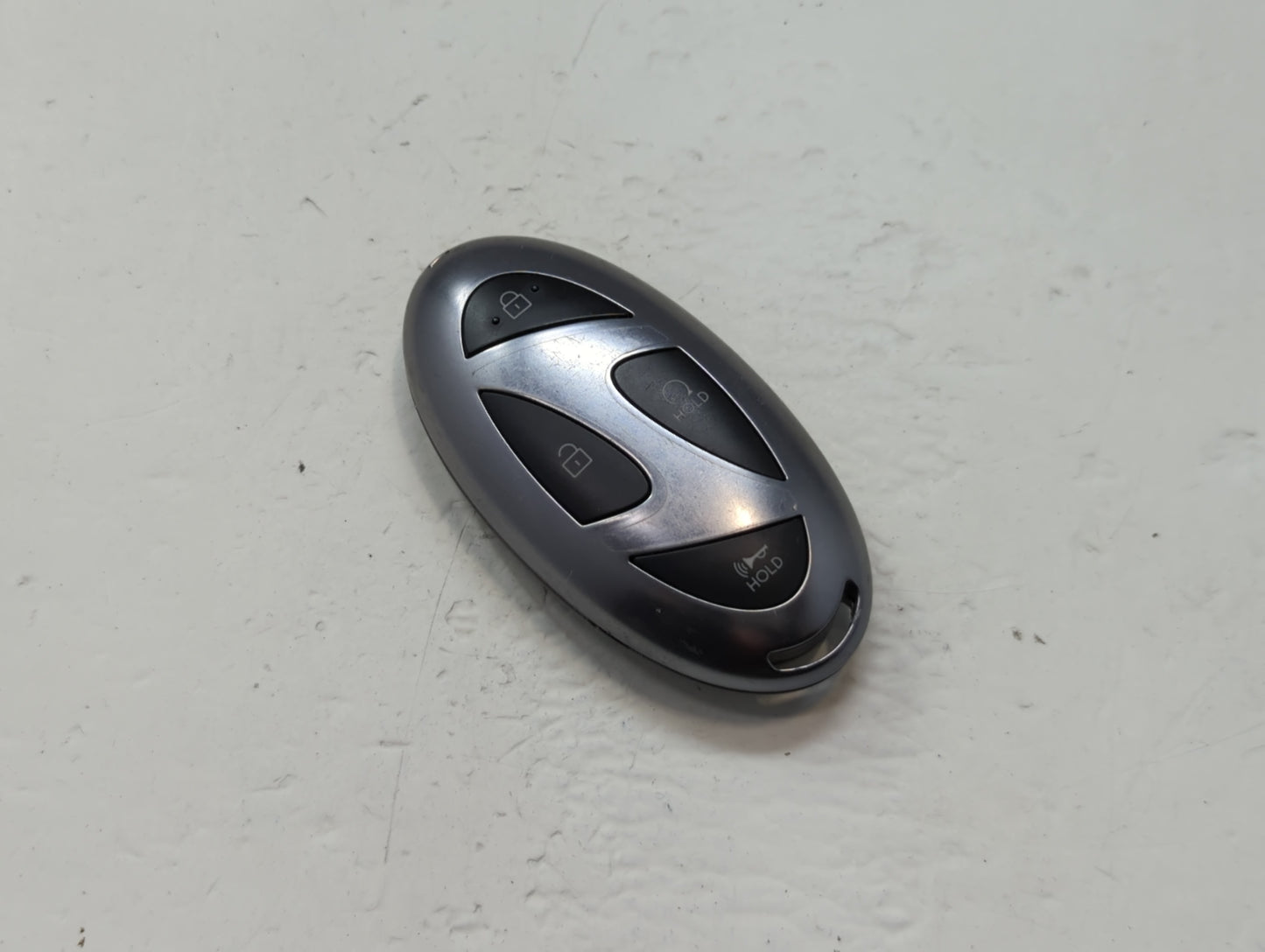 Hyundai Kona Keyless Entry Remote Fob TQ8-FOB-4F61M43 95440-BE560 4 buttons - Oemusedautoparts1.com