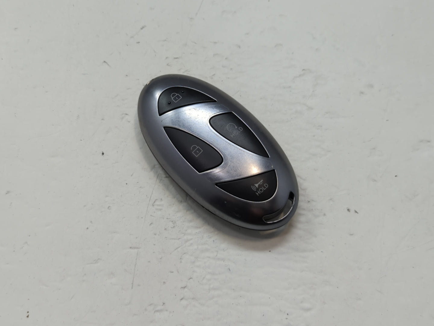 Hyundai Kona Keyless Entry Remote Fob TQ8-FOB-4F61M43 95440-BE560 4 buttons - Oemusedautoparts1.com