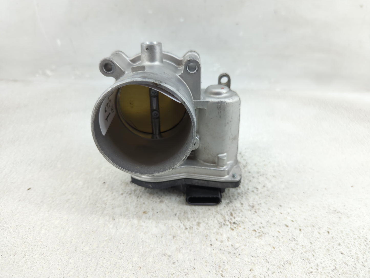 2025 Hyundai Kona Throttle Body P/N:35100-2J410 Fits OEM Used Auto Parts - Oemusedautoparts1.com