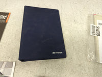 2025 Hyundai Kona Owners Manual Book Guide P/N:S1EO-EU47E OEM Used Auto Parts - Oemusedautoparts1.com