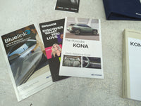 2025 Hyundai Kona Owners Manual Book Guide P/N:S1EO-EU47E OEM Used Auto Parts - Oemusedautoparts1.com