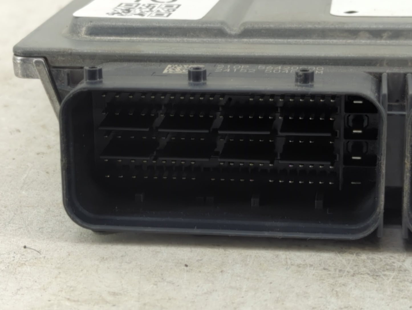 2025 Hyundai Kona PCM Engine Control Computer ECU ECM PCU OEM P/N:391X2-2J281 391Y2-2J281 Fits OEM Used Auto Parts - Oemused