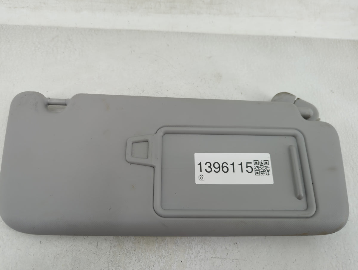 2025 Hyundai Kona Sun Visor Shade Replacement Driver Left Mirror Fits OEM Used Auto Parts - Oemusedautoparts1.com