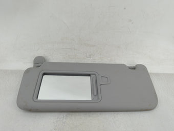 compare product 2025 Hyundai Kona Sun Visor Shade Replacement Passenger Right Mirror Fits OEM Used Auto Parts