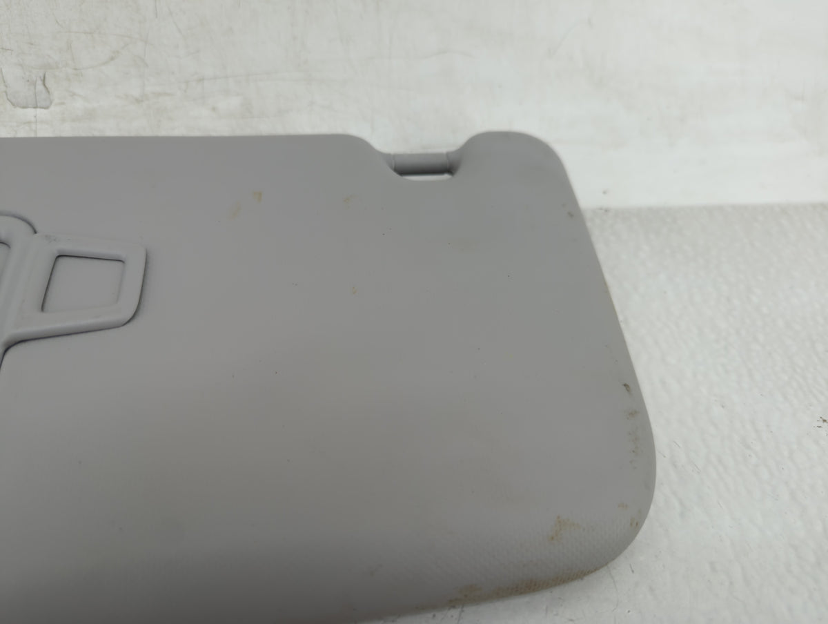 2025 Hyundai Kona Sun Visor Shade Replacement Passenger Right Mirror Fits OEM Used Auto Parts - Oemusedautoparts1.com