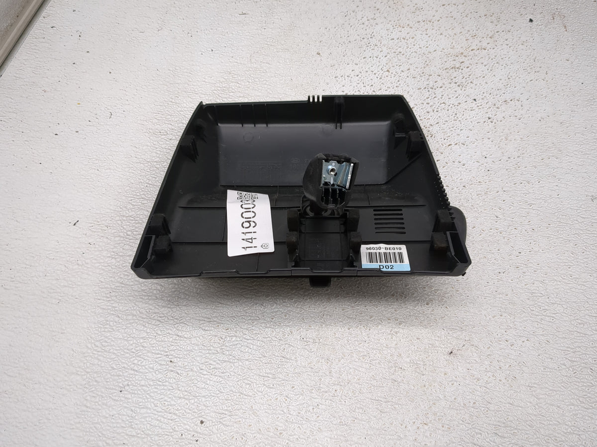 2025 Hyundai Kona Interior Rear View Mirror Replacement OEM P/N:E13049896 Fits OEM Used Auto Parts - Oemusedautoparts1.com