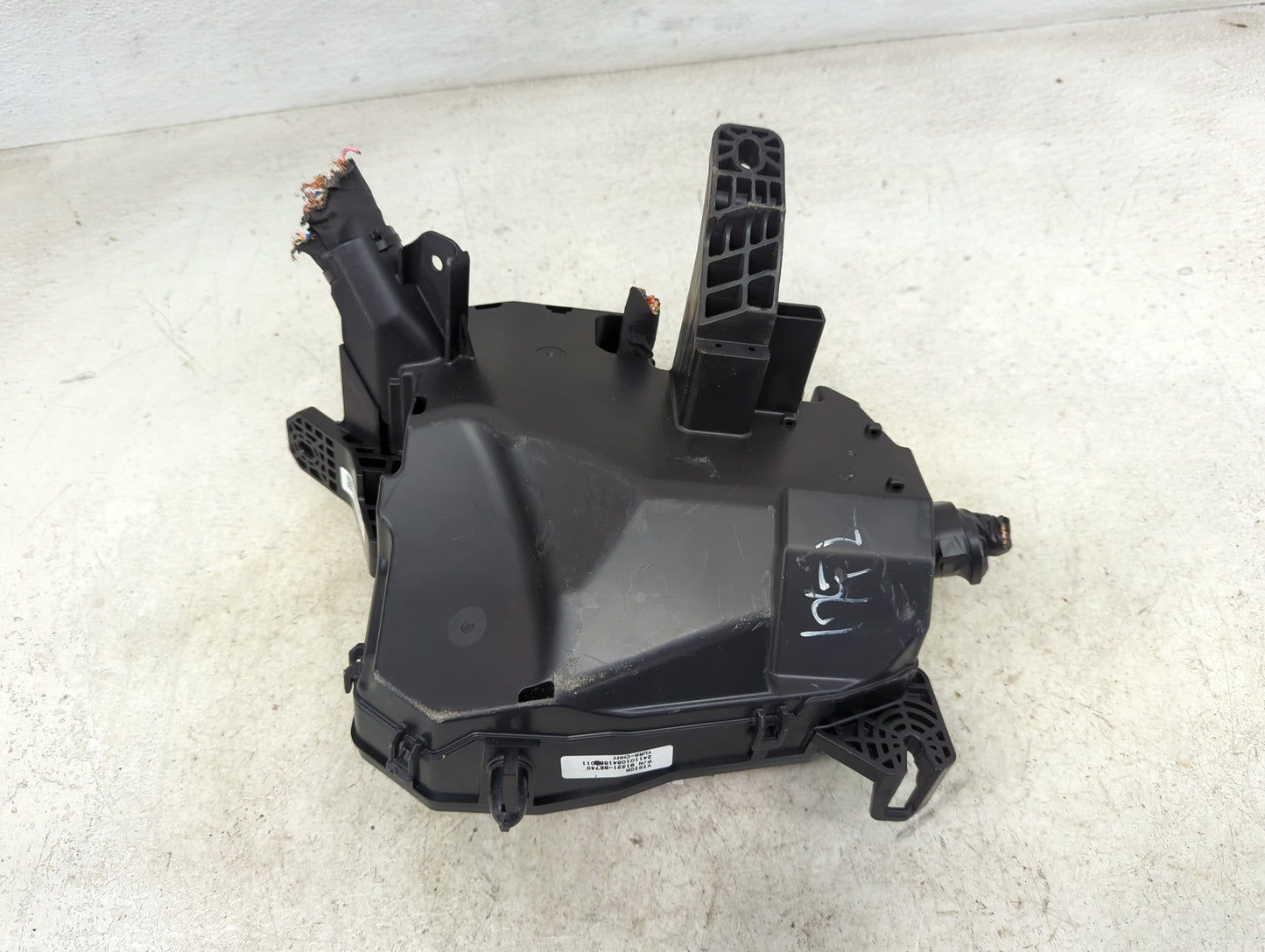 2025 Hyundai Kona Fusebox Fuse Box Panel Relay Module P/N:919A5-BE003 18980-10100, 18980-10110, 18981-09010 Fits OEM Used Au
