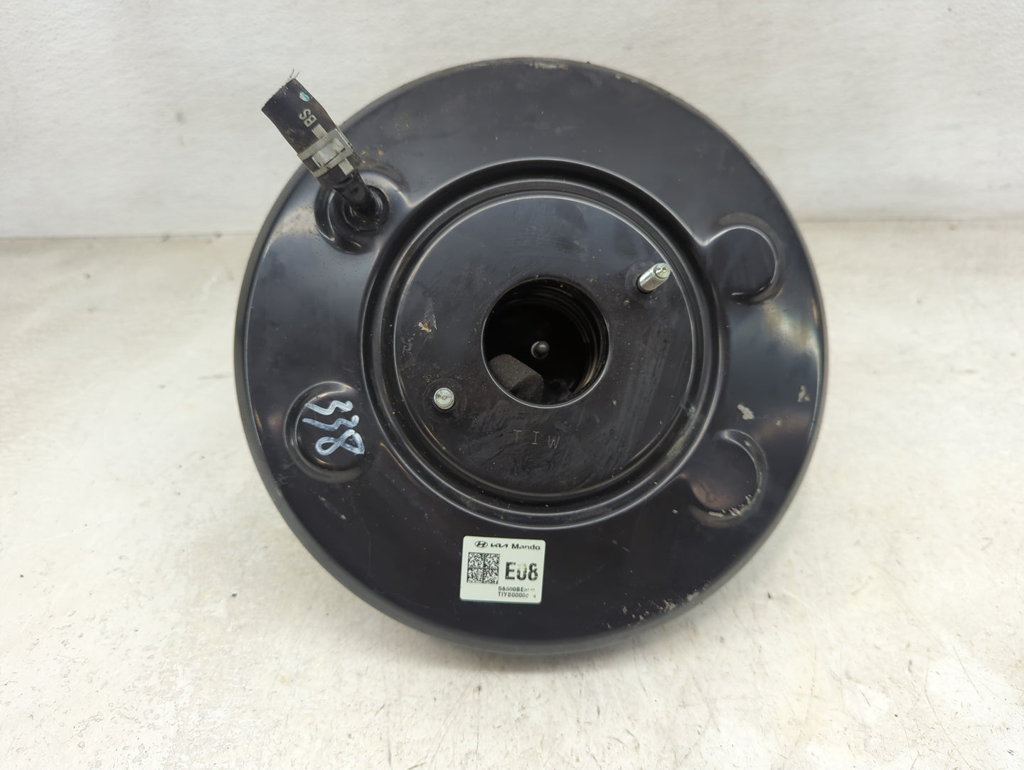 2025 Hyundai Kona Power Brake Booster Oem - Oemusedautoparts1.com