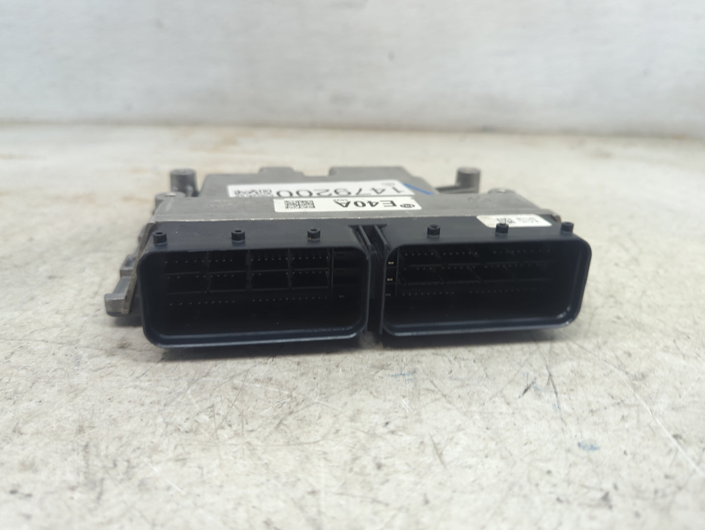 2025 Hyundai Kona PCM Engine Control Computer ECU ECM PCU OEM P/N:391Y2-2J280 391X2-2J280, AAA9713800101, SXGVD0AMFCXCSPJB F