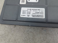 2025 Hyundai Kona PCM Engine Control Computer ECU ECM PCU OEM P/N:391Y2-2J280 391X2-2J280, AAA9713800101, SXGVD0AMFCXCSPJB F