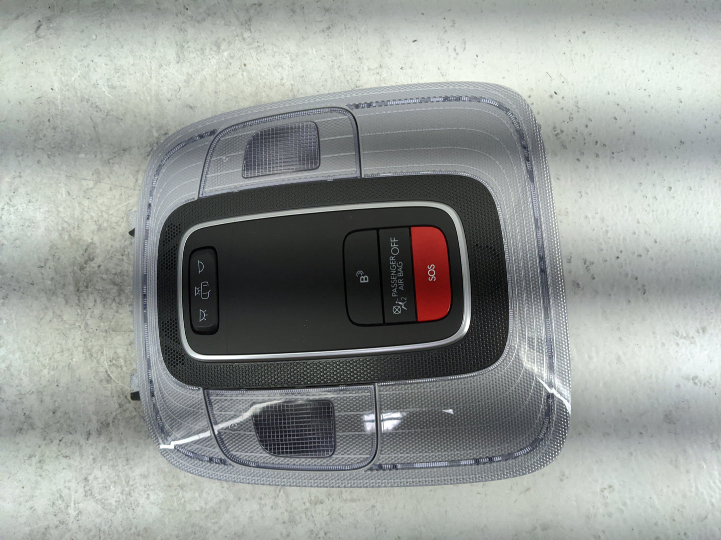 2025 Hyundai Kona Overhead Roof Console - Oemusedautoparts1.com