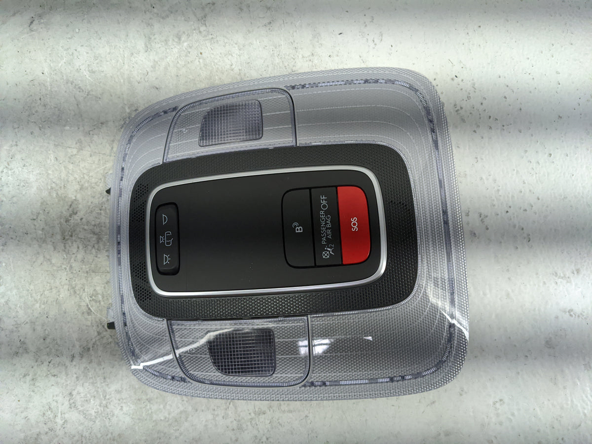 2025 Hyundai Kona Overhead Roof Console - Oemusedautoparts1.com