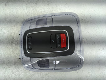 compare product 2025 Hyundai Kona Overhead Roof Console