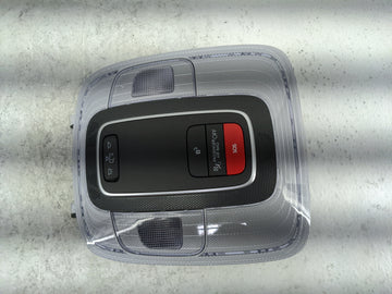 2025 Hyundai Kona Overhead Roof Console - Oemusedautoparts1.com