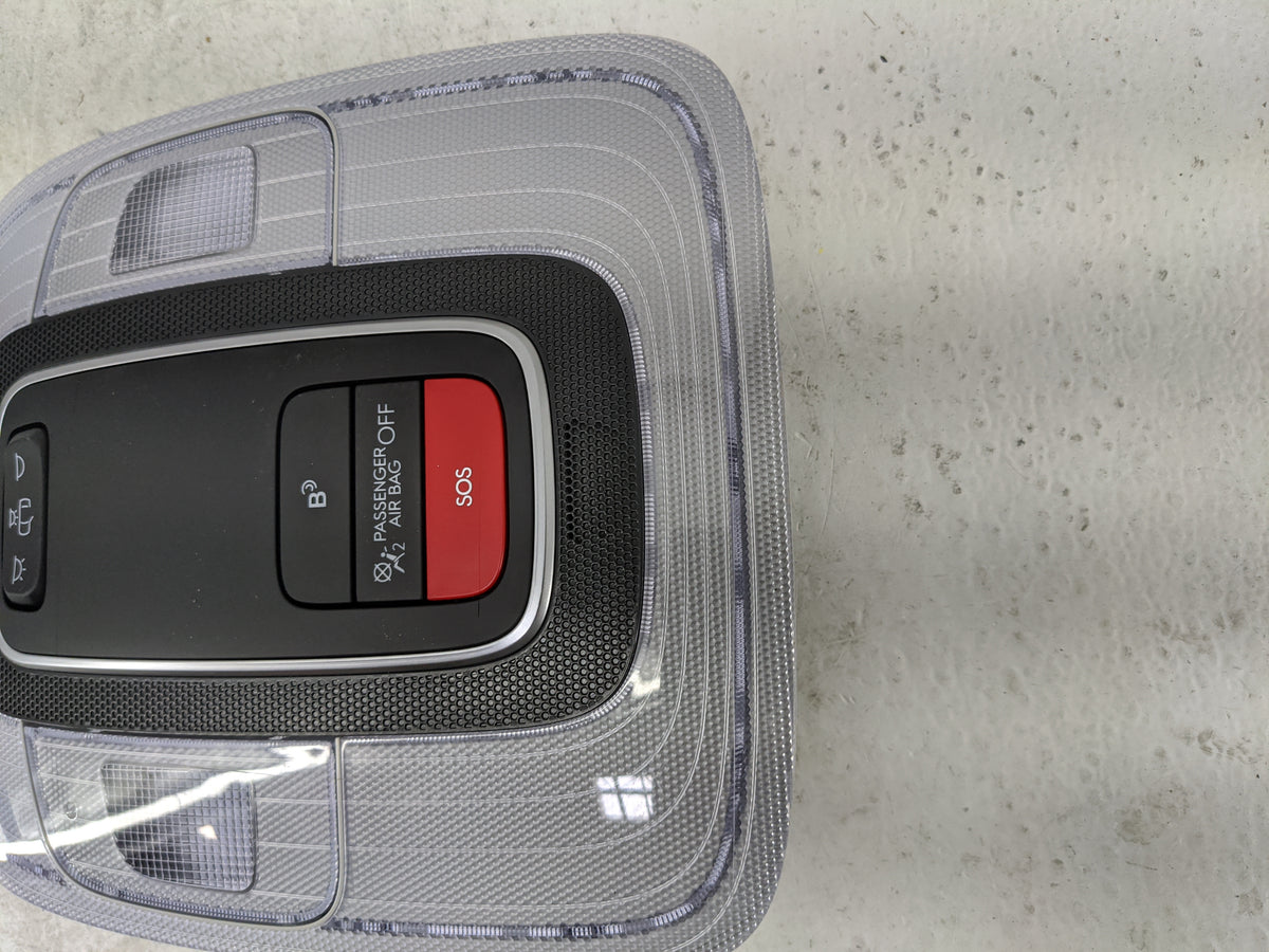 2025 Hyundai Kona Overhead Roof Console - Oemusedautoparts1.com