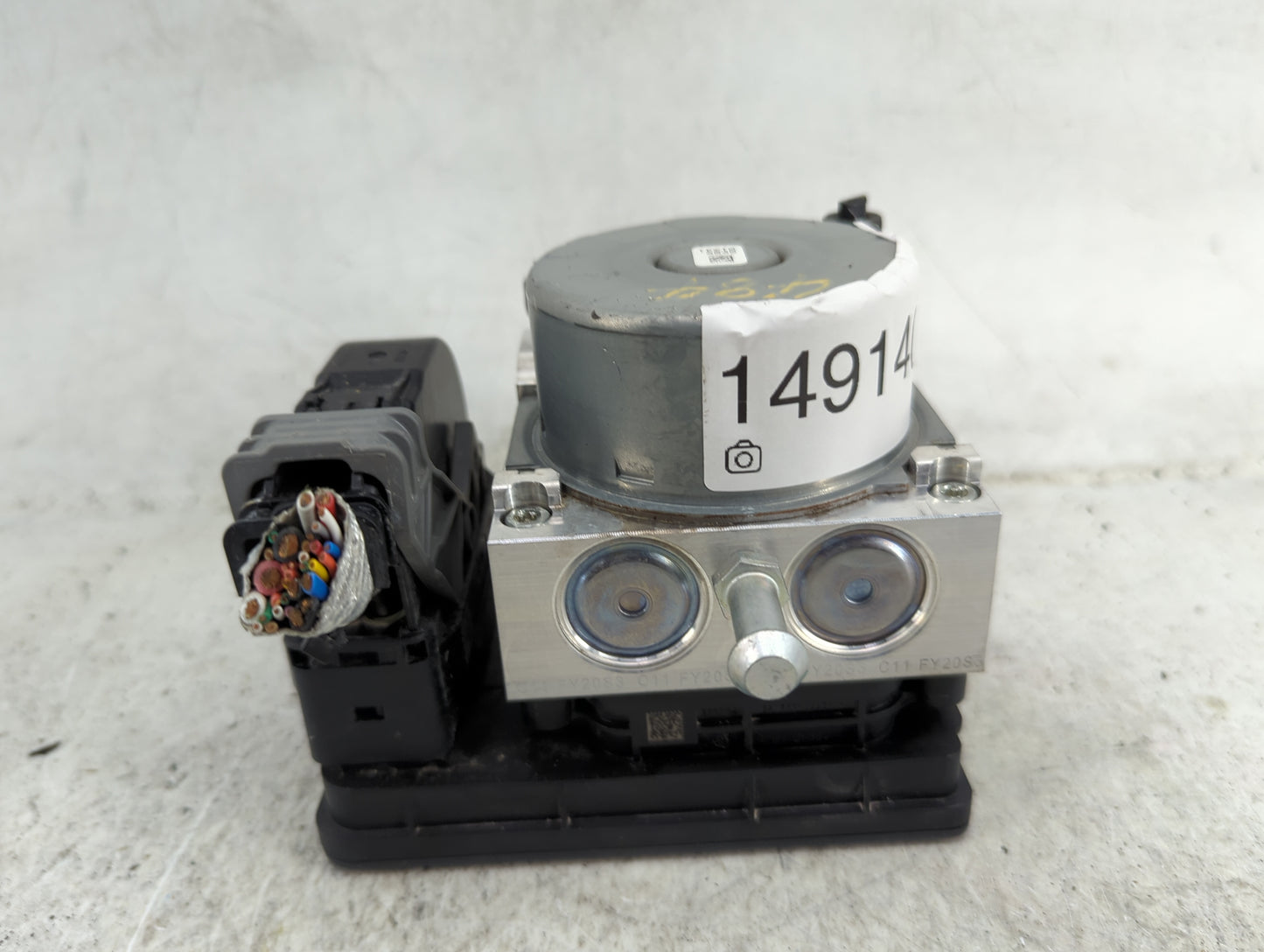 2025 Hyundai Kona ABS Pump Control Module Replacement P/N:58900-BE200 58910-BE200, 06.2102-8331.4, 28.5180-5717.3 Fits OEM U
