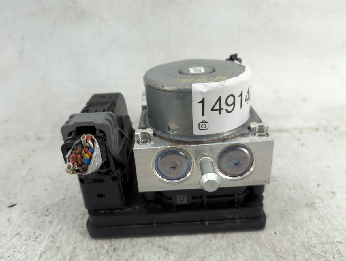 2025 Hyundai Kona Anti-Lock Brake ABS Pump Module Actuator OEM P/N:58900-BE200 58910-BE200, 06.2102-8331.4, 28.5180-5717.3 F