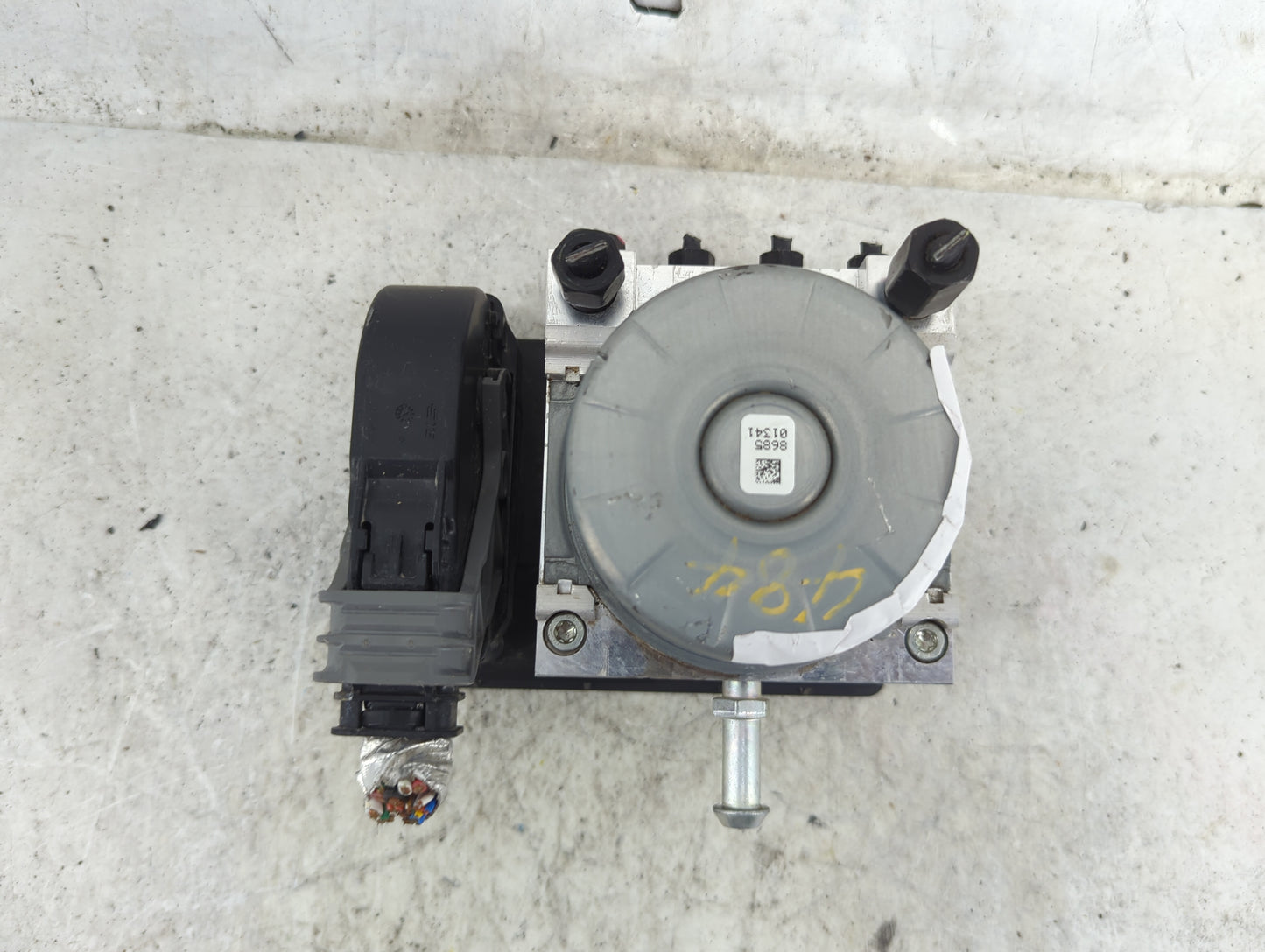 2025 Hyundai Kona ABS Pump Control Module Replacement P/N:58900-BE200 58910-BE200, 06.2102-8331.4, 28.5180-5717.3 Fits OEM U
