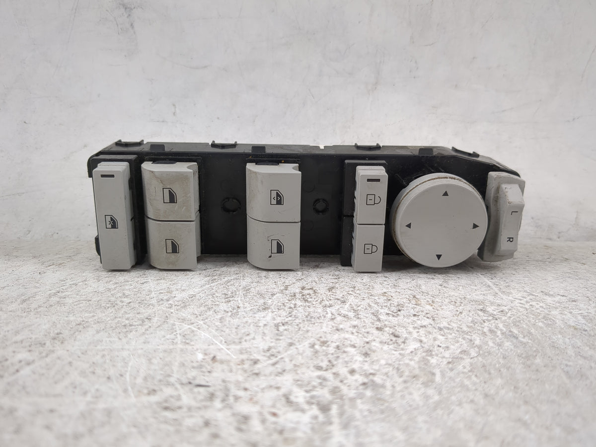 2025 Hyundai Kona Master Power Window Switch Replacement Driver Side Left P/N:BE710YPK Fits OEM Used Auto Parts - Oemusedaut