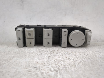 2025 Hyundai Kona Master Power Window Switch Replacement Driver Side Left P/N:BE710YPK Fits OEM Used Auto Parts - Oemusedaut