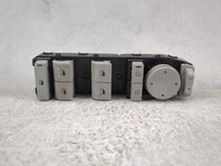 2025 Hyundai Kona Master Power Window Switch Replacement Driver Side Left P/N:BE710YPK Fits OEM Used Auto Parts - Oemusedaut