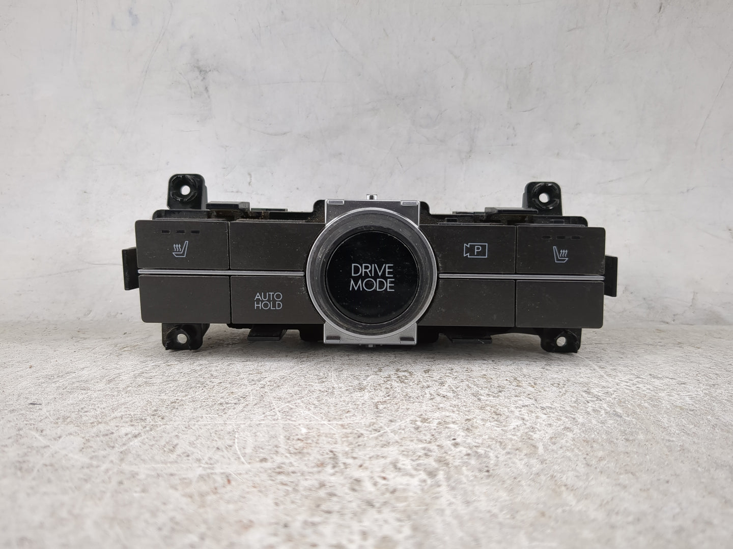 2025 Hyundai Kona Climate Control Module Temperature AC/Heater Replacement P/N:84605BE920TJ5 93310BE120 Fits OEM Used Auto P