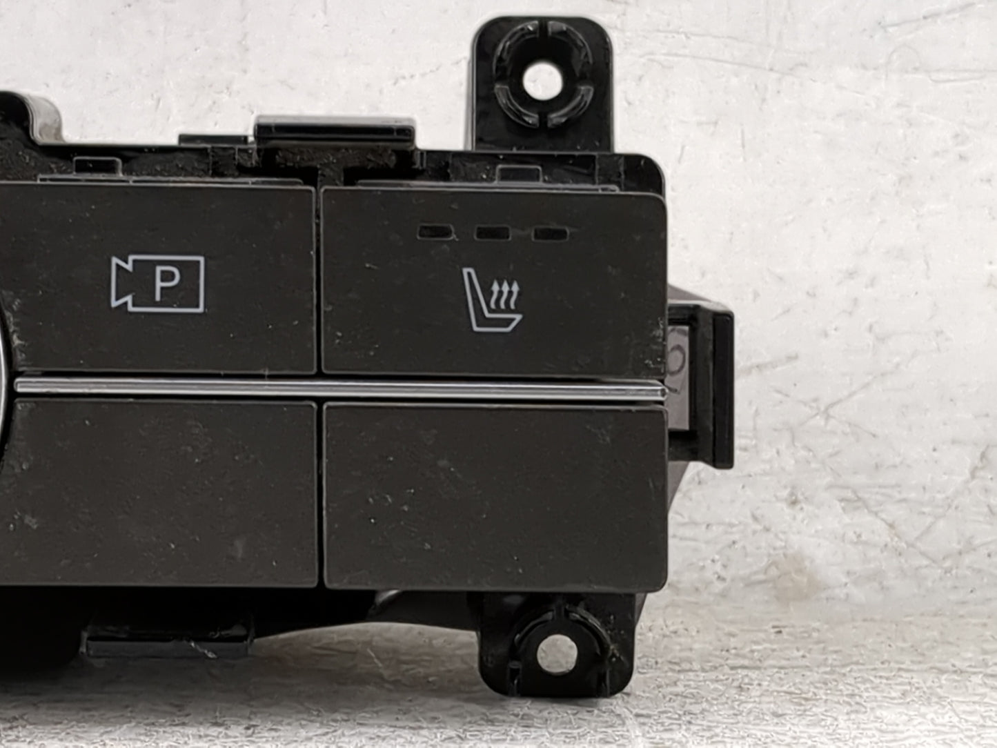 2025 Hyundai Kona Climate Control Module Temperature AC/Heater Replacement P/N:84605BE920TJ5 93310BE120 Fits OEM Used Auto P