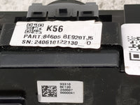 2025 Hyundai Kona Climate Control Module Temperature AC/Heater Replacement P/N:84605BE920TJ5 93310BE120 Fits OEM Used Auto P