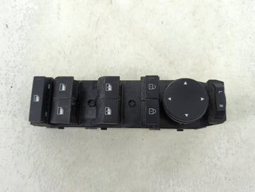 2025 Hyundai Kona Master Power Window Switch Replacement Driver Side Left P/N:BE670NNB Fits OEM Used Auto Parts - Oemusedaut