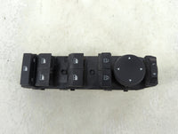 2025 Hyundai Kona Master Power Window Switch Replacement Driver Side Left P/N:BE670NNB Fits OEM Used Auto Parts - Oemusedaut