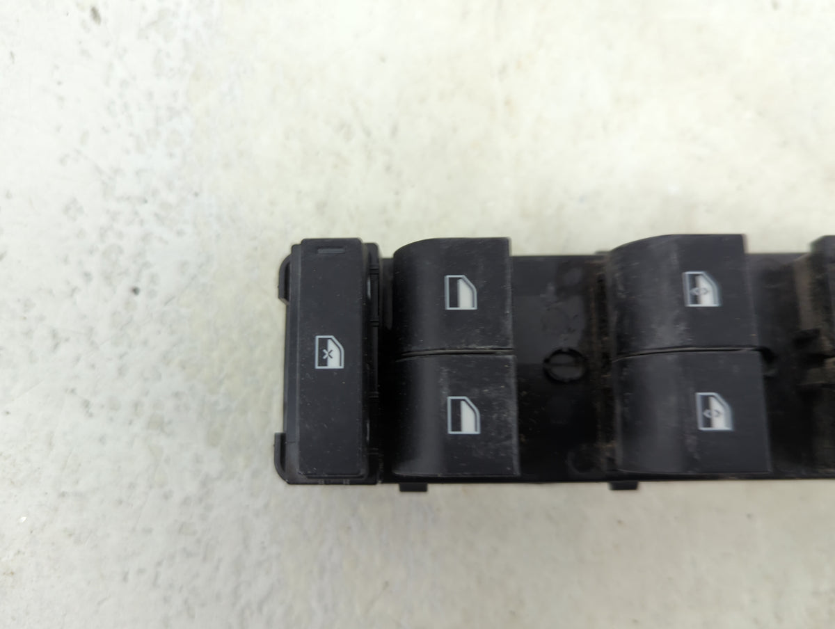 2025 Hyundai Kona Master Power Window Switch Replacement Driver Side Left P/N:BE670NNB Fits OEM Used Auto Parts - Oemusedaut