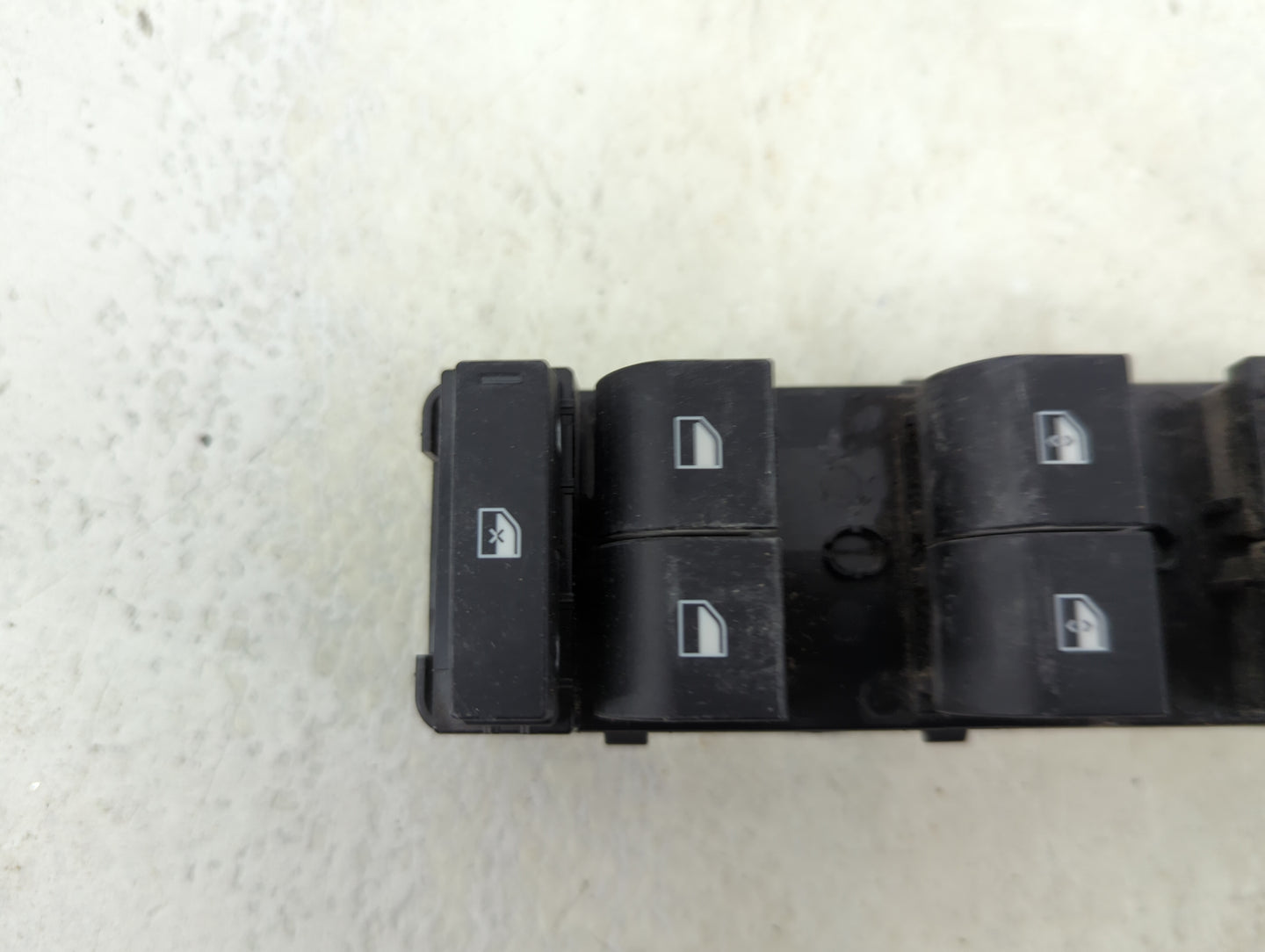 2025 Hyundai Kona Master Power Window Switch Replacement Driver Side Left P/N:BE670NNB Fits OEM Used Auto Parts - Oemusedaut