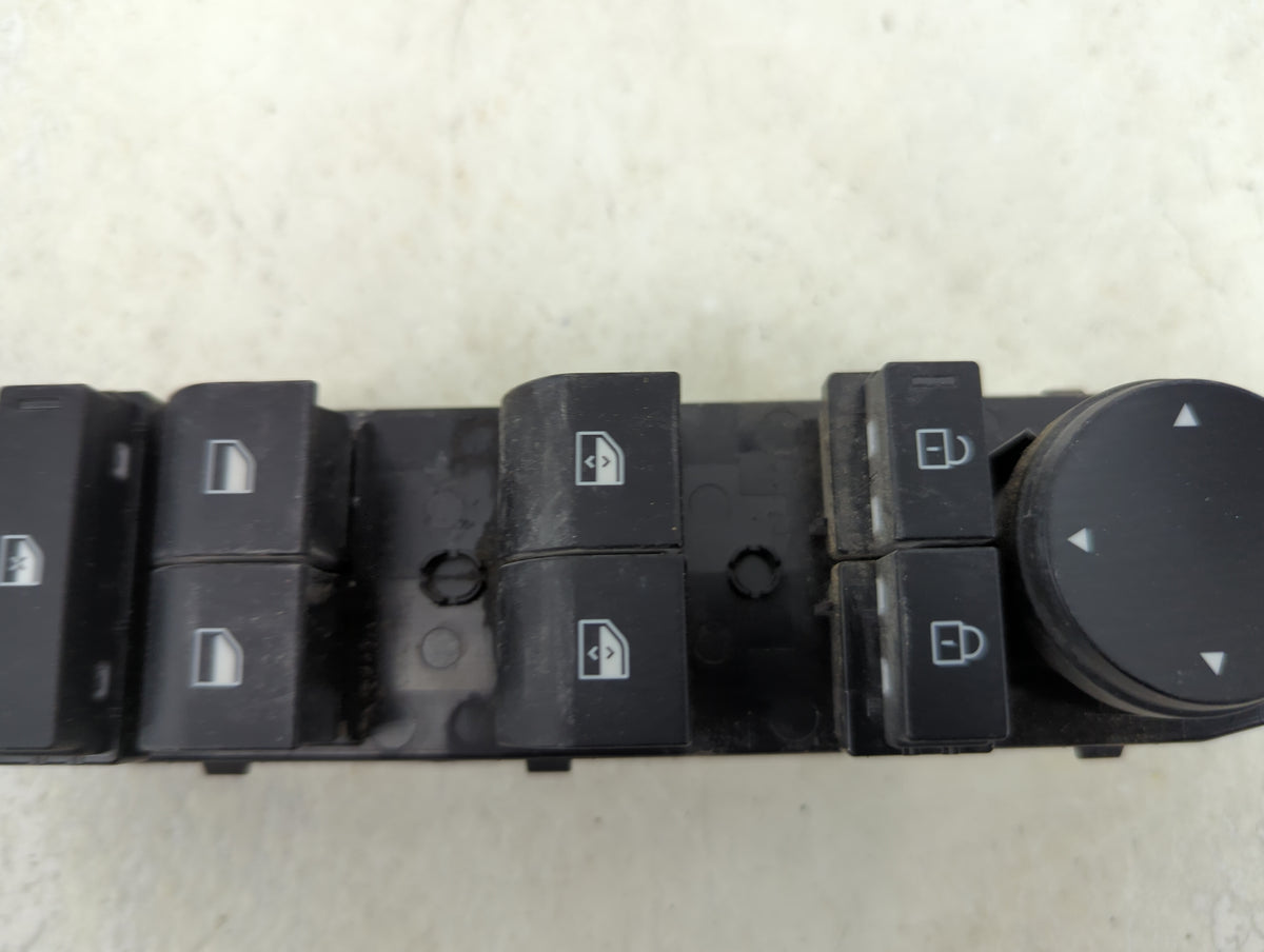 2025 Hyundai Kona Master Power Window Switch Replacement Driver Side Left P/N:BE670NNB Fits OEM Used Auto Parts - Oemusedaut
