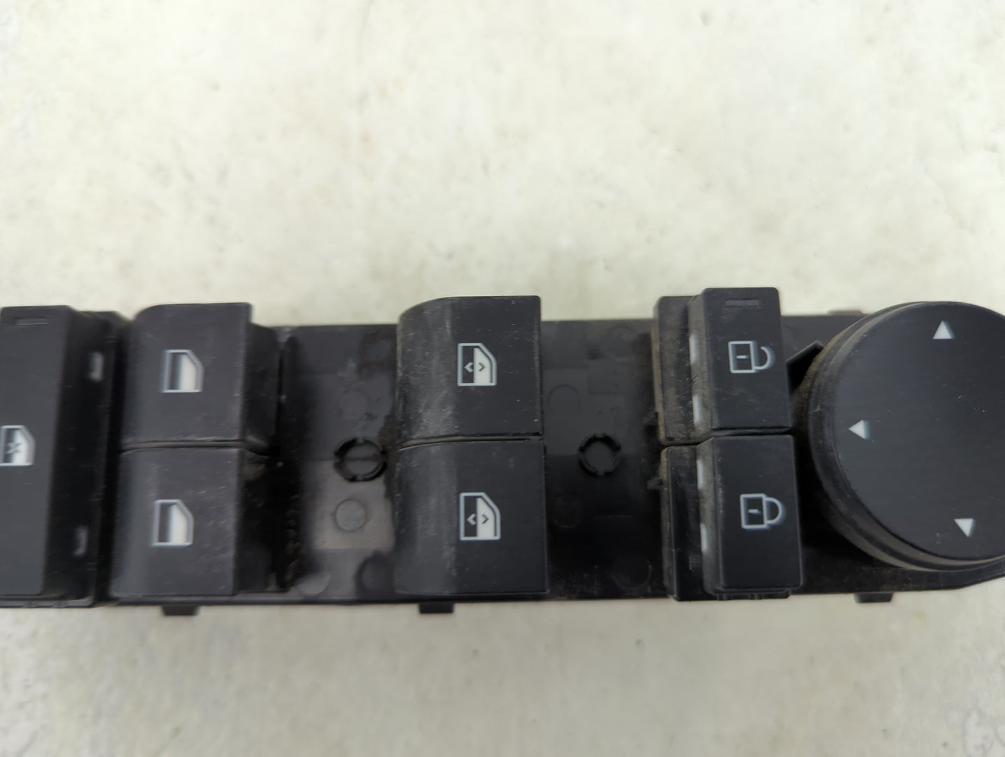 2025 Hyundai Kona Master Power Window Switch Replacement Driver Side Left P/N:BE670NNB Fits OEM Used Auto Parts - Oemusedaut