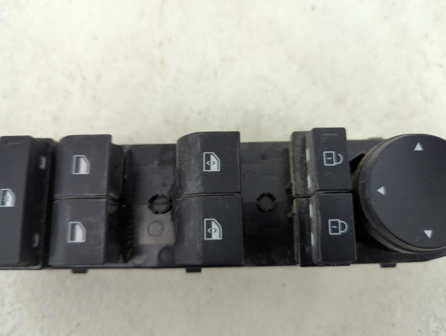 2025 Hyundai Kona Master Power Window Switch Replacement Driver Side Left P/N:BE670NNB Fits OEM Used Auto Parts - Oemusedaut