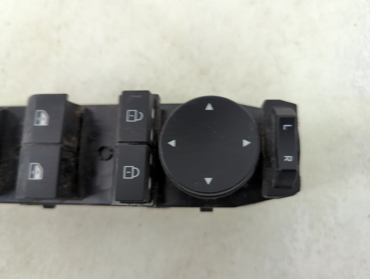 2025 Hyundai Kona Master Power Window Switch Replacement Driver Side Left P/N:BE670NNB Fits OEM Used Auto Parts - Oemusedaut