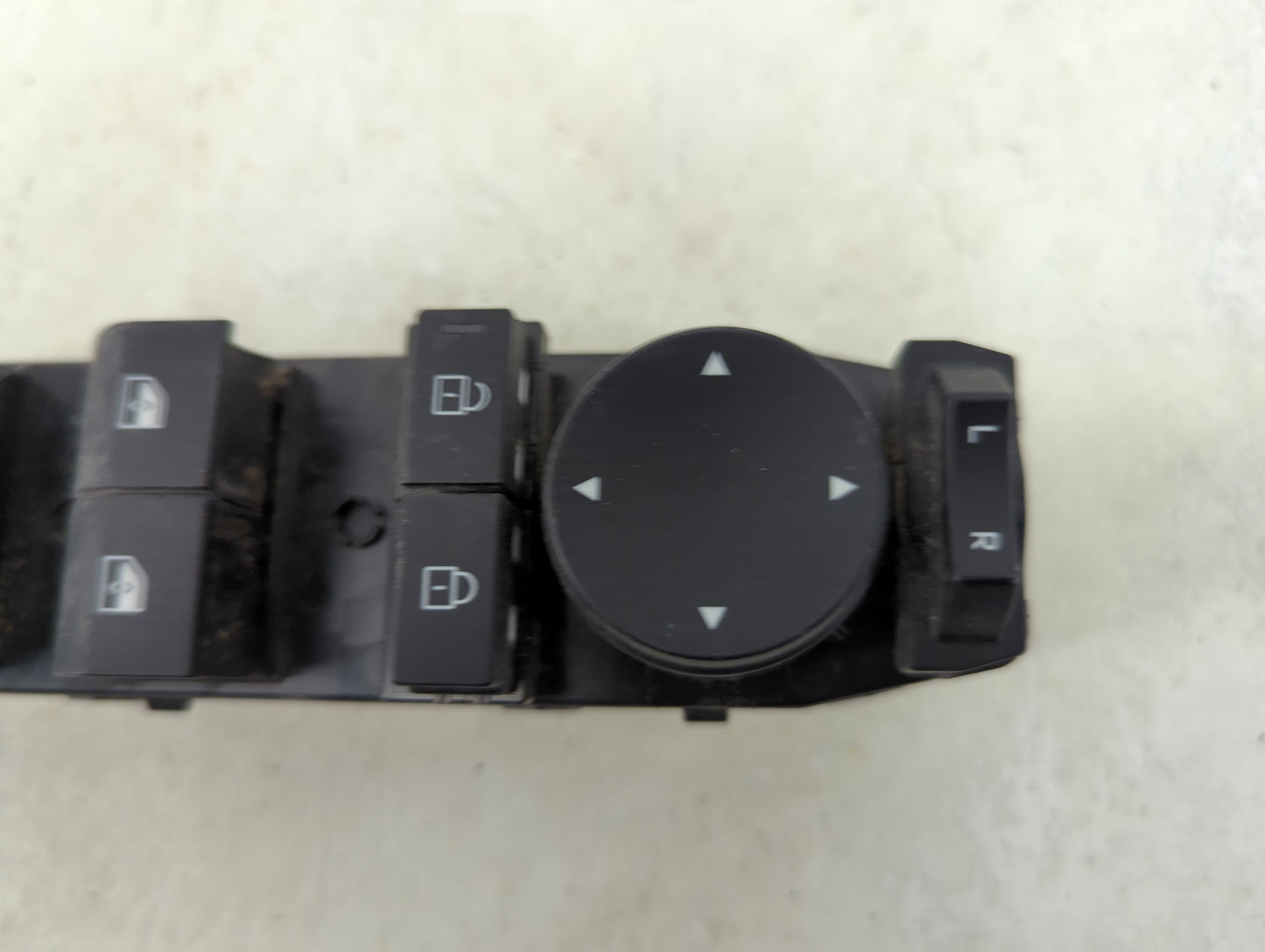 2025 Hyundai Kona Master Power Window Switch Replacement Driver Side Left P/N:BE670NNB Fits OEM Used Auto Parts - Oemusedaut