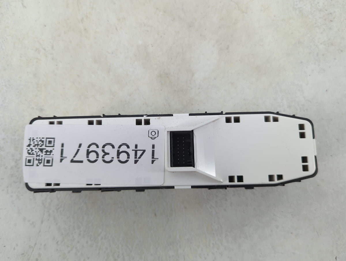 2025 Hyundai Kona Master Power Window Switch Replacement Driver Side Left P/N:BE670NNB Fits OEM Used Auto Parts - Oemusedaut