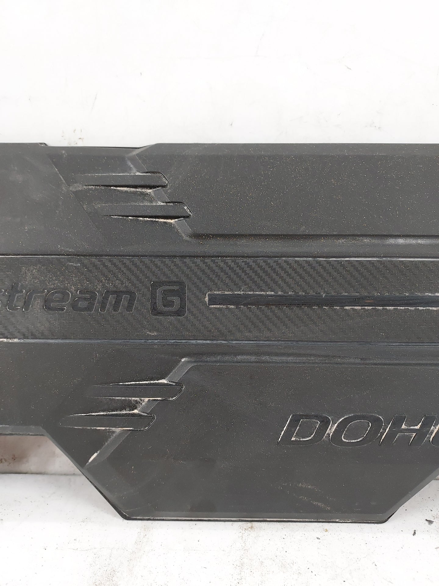 2025 Hyundai Kona Engine Cover Black - Oemusedautoparts1.com