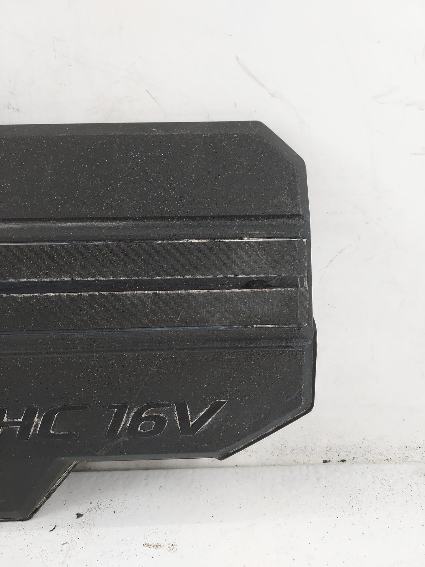 2025 Hyundai Kona Engine Cover Black - Oemusedautoparts1.com