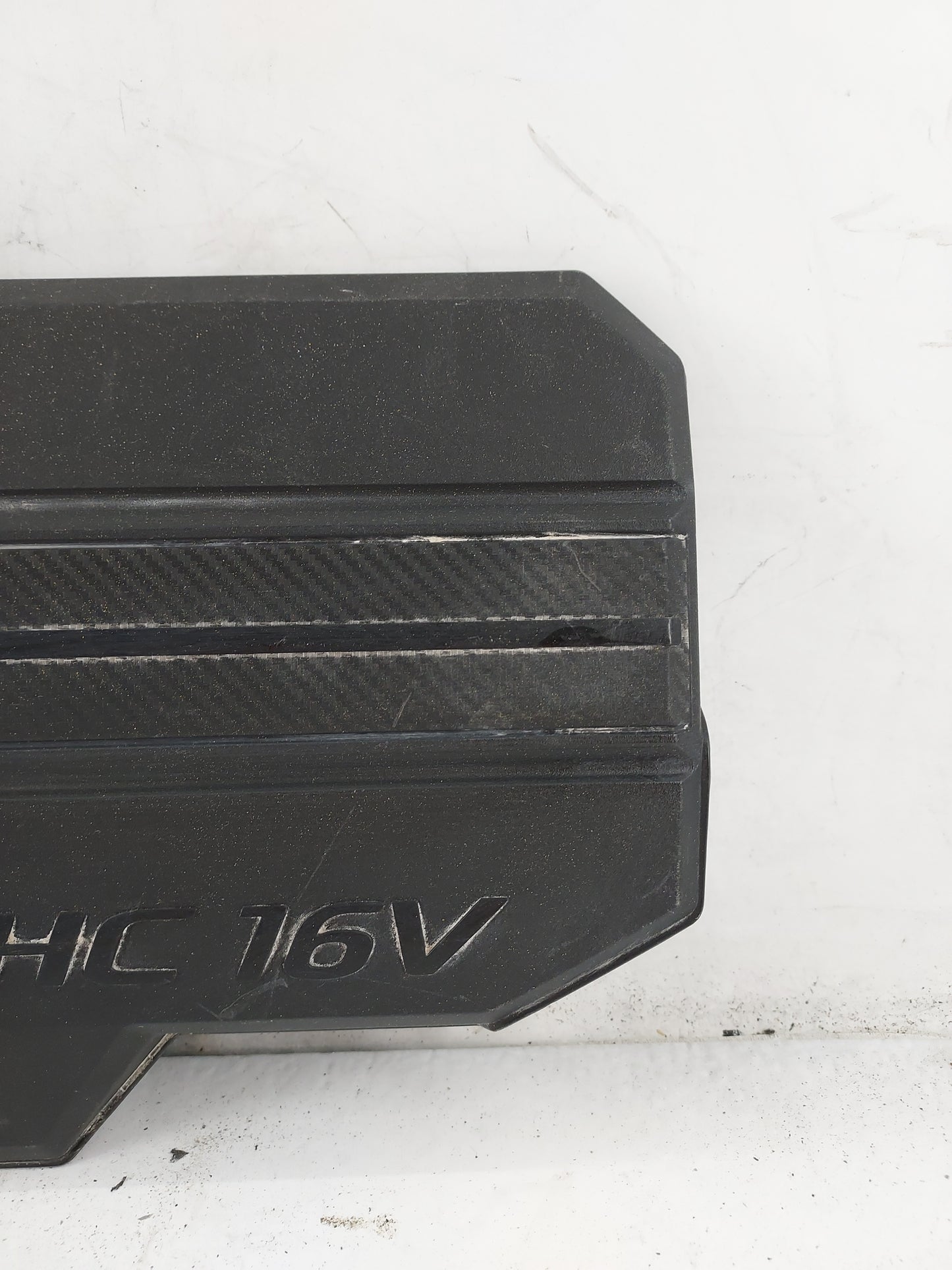 2025 Hyundai Kona Engine Cover Black - Oemusedautoparts1.com