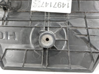 2025 Hyundai Kona Engine Cover Black - Oemusedautoparts1.com