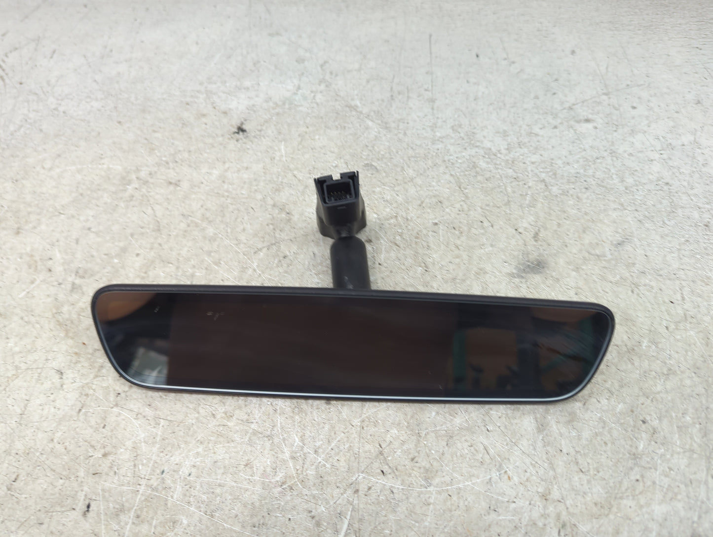 2025 Hyundai Kona Interior Rear View Mirror Replacement OEM Fits OEM Used Auto Parts - Oemusedautoparts1.com