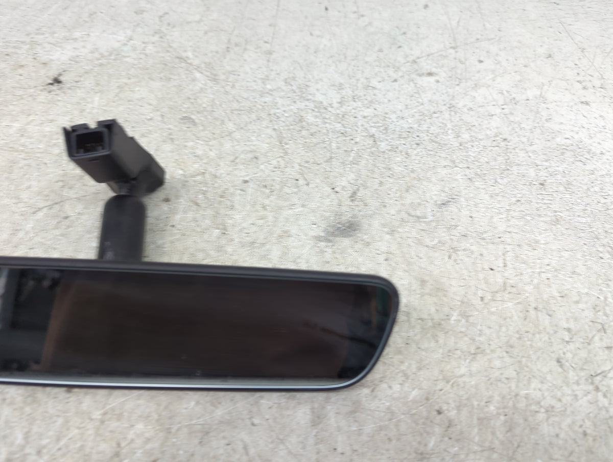 2025 Hyundai Kona Interior Rear View Mirror Replacement OEM Fits OEM Used Auto Parts - Oemusedautoparts1.com