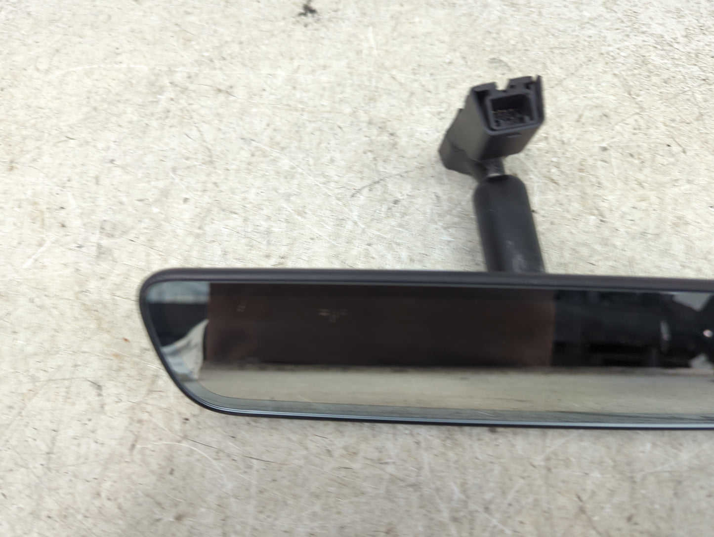 2025 Hyundai Kona Interior Rear View Mirror Replacement OEM Fits OEM Used Auto Parts - Oemusedautoparts1.com