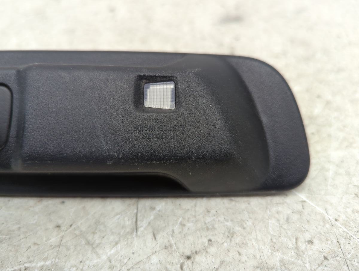 2025 Hyundai Kona Interior Rear View Mirror Replacement OEM Fits OEM Used Auto Parts - Oemusedautoparts1.com